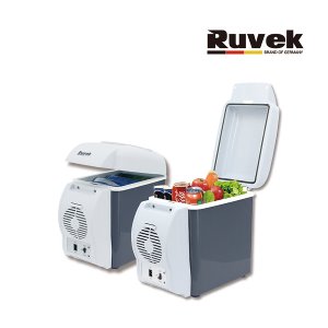 루베크 차량용 휴대용 냉/온장고 7.5리터 RU-705CAR